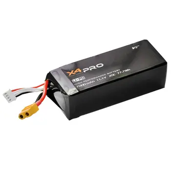 Hubsan X4 PRO Baterie ( H109S Baterie )11.1 V 7000mAh baterie, náhradní díly, příslušenství, doprava Zdarma