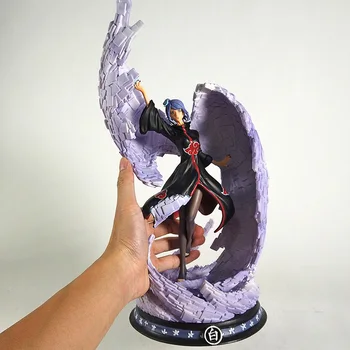 Anime Naruto Shippuden Tenshi Konan PVC Socha Obrázek Akatsuki Sběratelskou Model Hračka