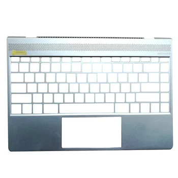 NEW Laptop LCD Zadní Kryt/Přední kryt/Panty/Palmrest/Dolní Pouzdro Pro HP ENVY 13-AD Série 928448-001 6070B1166301 Stříbrná