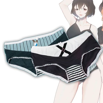 2020 Osamu Dazai Cosplay Anime Bungo Toulavých Psů Intimní Kalhotky Chuya Nakahara Kalhotky Lolita, Ženy, Bavlněné Spodní Prádlo Slipy
