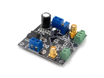 Přístrojový zesilovač AD620 zesilovač modul malý signál napětí MV microvolt single ended nebo diferenciální