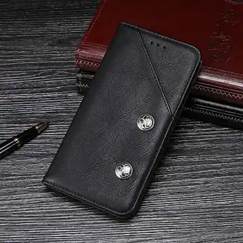 Telefon Pouzdro pro NOKIA Lumia 635,[Card Sloty Stojan ],Retro Magnetické Fip Telefon Případě,Kůže Telefon Pouzdro pro NOKIA Lumia 635