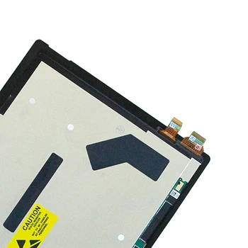 Pro MicroSoft Surface Pro 4 1724 LCD Displej Dotykový Displej Digitizer Výměna Sestavy