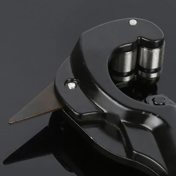 Měď Vinyl Mosazných Trubek Tube Cutter Nůžkový Řezání Nástroj Pro 3mm-35mm typ Kovové/Plastové Trubky Nůž Řez Instalatérské Nářadí