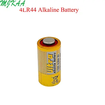 20ks 4LR44 6V Baterie L1325 4AG13 4A76 544 Primární Suché Alkalické Baterie Buňky Auto Dálkové Hodinky, Hračky, Kalkulačky