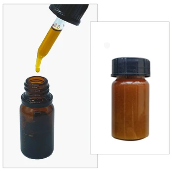 Vysoce Kvalitní Cannabidiol Extrakt 95% Rafinovaný celé Spektrum Konopí CBD Olej Č. CAS 13956-29-1