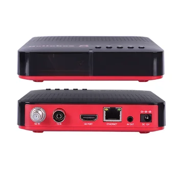 Hellobox 8 Satelitní Přijímač DVB-T2/C Combo TV BOX Satelitní TV Play Na Mobilním Telefonu Podpora Android/IOS Venkovní hry DVB S2