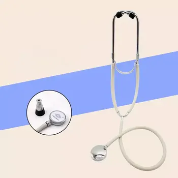 Lékařský Stetoskop Profesionální Stetoskop Cardiology Dvojitá Hlava Stetoskop pro Lékaře, zdravotní Sestra Zdravotnického Zařízení s case bag