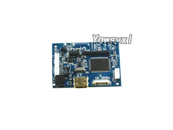 Yqwsyxl HDMI, Dálkový LCD Ovladač Řadiče Desky Práce pro 14inch 1366x768 HSD140PHW1 B140XW01 LP140WH1 LP140WH2 LP140WH4