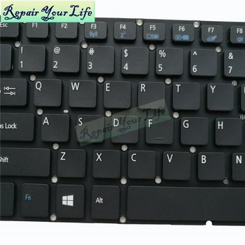 Opravte Si Život laptop klávesnice pro Acer Aspire E5-522 E5-532 E5-573 E5-722 E5-573G E5-575G E5-772G V3-574 US layout
