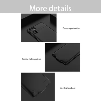 6800mAh Baterie Nabíječka Pouzdro Pro Samsung Galaxy Note 10 Plus Záložní Power Bank Ochranný Zadní Kryt Pro Samsung Note 10