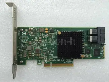 LSI 9311-8I SAS/SATA 12GB H3-25461-02H RAID regulátor 0.1.10