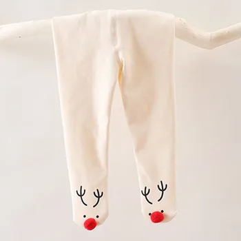 Vánoční Elk Nové Podzimní Zimní Kojence Baby Chlapci, Dívky, Kombinézy Oblečení, Děti, Chlapec Dívka Dlouhý Rukáv Rompers Oblečení