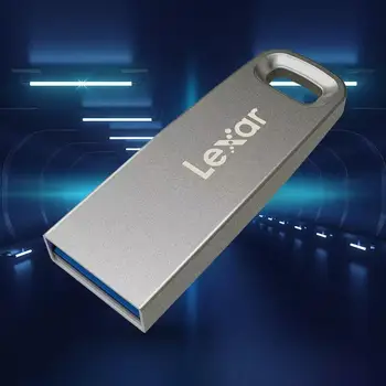 Youpin Lexar M35 USB 3.0 flash disk 32G 64G 150MB/s usb3.0 Flash Drive Metal U Disk Pen drive Držet Flashdisku