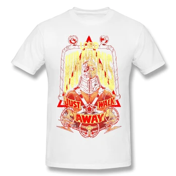 T-Shirt pro Muže ROAD WARRIOR LORD HUMUNGUS Bavlna Pustina Tričko 6XL, Vtipné Plus Velikosti Oblečení