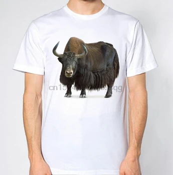 Yak Nový T-Shirt