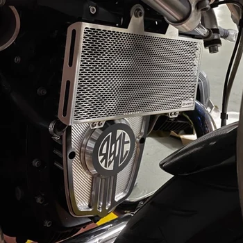 Moto Radiální Přední Motor Kryt Případě Pro R NINE T NINET RNINE T R9T-2020 Prsu Deska Rám Boxer Kryt Protector Stráže