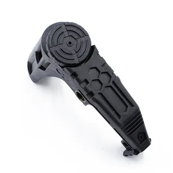 Airsoft Glock Hračka Vodní pistole Gel Blaster taktickou podporu zatahovací GLOCK stock pažbou adaptér Pro G17 G19