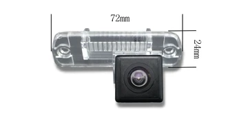 Auto Couvání Parkovací Kamera Pro Mercedes Benz R, ML, GL W164 W251 X 164 W220 HD Noční Vidění Záložní Fotoaparát Zadní Pohled Kamery