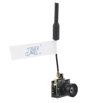 JMT 3,6 g FPV AIO Micro Kamery 5.8 G 25MW 40CH Vysílač 800TVL LST-S2 FPV Kamera Náhradní Díly