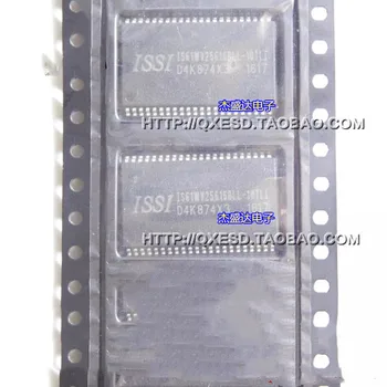 10KS IS61WV25616BLL-10TLI TSOP-44 IS61WV25616BLL TSOP Paměťové čipy nové originální