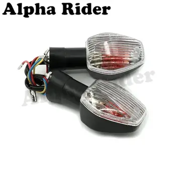 Přední/Zadní blinkry Blinkr Ukazatel Flasher Lampa pro Honda CBR600 F4 F4i CBR600RR F5 CBR929 CBR954 CBR1000RR RVT1000R RC51