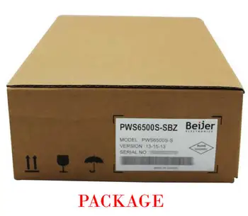 PWS6500S-S : PWS6500S-S 4.7 palcový HITECH HMI Dotykovým displejem Rozhraní Člověk-Stroj, Nové v krabici