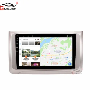 6 GB + 128 GB car audio Android pro Great Wall Haval Hover H6 Kupé rádio s BT GPS navigace WI-fi Multimedia