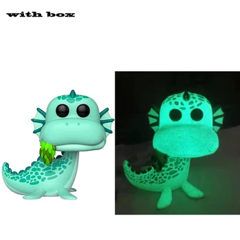 NOVÉ! Loch Ness Monster ve tmě svítí withbox POP Akční Obrázek Sběratelskou Model Hračka s Box
