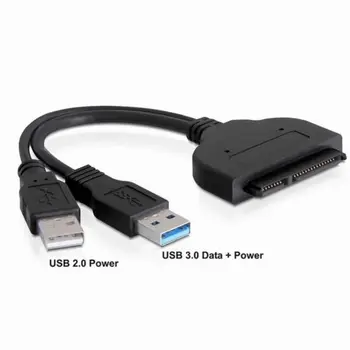 NGFF rozhraním USB 3.0 na SATA 22pin 2,5