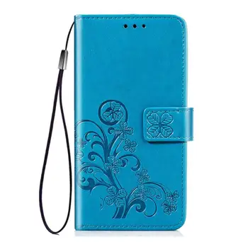 Telefon Pouzdro pro Sony Xperia E5 F3311 F3313 Případě, Luxusní Flip Úlevu Kožená Peněženka Magnetické Telefonu Stojan na přebalu Knihy
