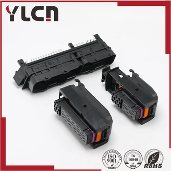 Vysoce kvalitní 121pin ECU elektronický konektor MG641756-5/MG642474-5, 81 pin 1J0906385C 1J0 906 385C, 40 pin ecu 038906379B