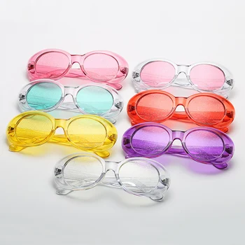 Nadrozměrné Kulaté Sluneční Brýle, Ženy Značky Značkové Luxusní Ženy, Sluneční Brýle, Módní Letní Feminino Gafas Oculos De Sol