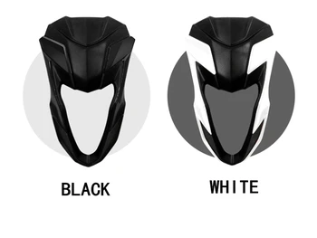 Motocykl Přední Světlomet Kapotáž čelní Sklo přední Světlo Kryt Kryt Podpora Pro Honda Grom MSX125 MSX 125 2013 2016