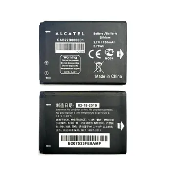 Nové BATERIE pro ALCATEL CAB0400000C1 TLi004AB CAB22B0000C1 CAB30M0000C2 Pro OT-2010 OT-2010D OT-2010X OT-356 OT-665X baterie