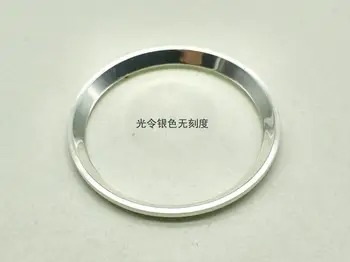 Hodinky Příslušenství Jemné Re-Gravírování Abalone Srp773/775/777 Series Náhradní Kovový Vnitřní Stín Prsten 32,5 mm