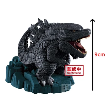 BANDAI Banpresto 9CM Godzilla Deformace 2019 Film Král Godzilla Akční Obrázek Sběratelskou Model Hračky, Děti, Dárek 397666