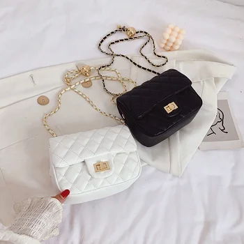 Dámská taška 2020 nový univerzální módní dámská taška podpaží taška Jediné Rameno Messenger Bag trend