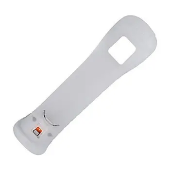 Vysoce Kvalitní Motion Plus Adaptér Senzor pro Nintendo Wii Konzole Bezdrátové Dálkové Wiimote Controller Black & White Taška BSIDE ABS