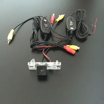 Bezdrátové Auto Reverse Kamera Pro Citroen Berlingo / Doninvest Orion M / Auto Zadní Pohled Kamery / Plug & Play DIY Snadná Instalace