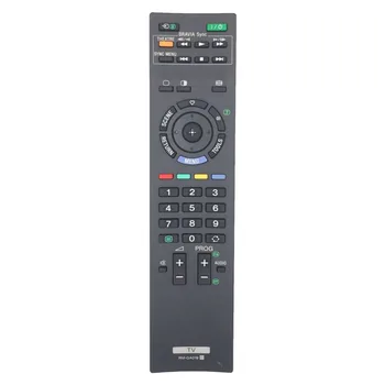 RM-GA019 RM-GA018 TV Dálkové Ovládání pro Sony Bravia KLV-32BX300 KLV-40BX400 Použitelné RM-ED033 RM-GA005 RM-GA008 RM-GA009
