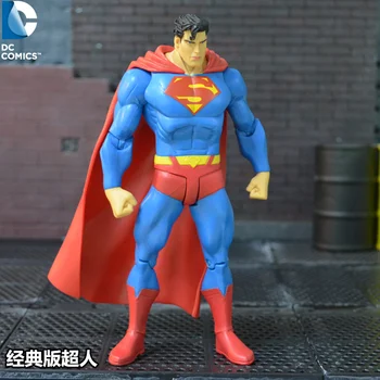 DCD Přímé Super-man Poslední Syn Série 7