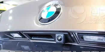 HD Auto Zadní Kamera Pro BMW Řady 3 F30 F31 F34 F10 F11, F07 X1 X3 X5 Parkování Reverzní CCD Noční Vidění Zálohování