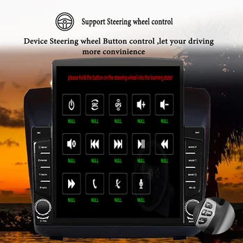 2 DIN 9,7 Palcový Android 10.0 Auto DVD Přehrávač Pro Chevrolet Holden S10 TRAILBLAZER COLORADO ISUZU DMAX In-dash Auto GPS Radio