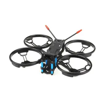 HGLRC Sector132 Freestyle Rám Kit s 2,5 palcový vrtule stráže Pro DIY Racing drone FPV combo Rc Drone