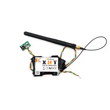 FrSky XHT 2.4 GHz DIY RF Modul ACCST D8 D16 Režimu s Telemetrie Pro RC Vysílač FPV Drone