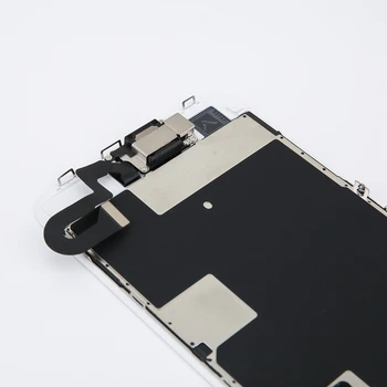 YWEWBJH Pro iPhone 8 8P 7G 7P LCD Displej Dotykový Displej Digitizer Shromáždění Náhradní Kompletní Sada+ Přední Kamera+Sluchátka Reproduktor