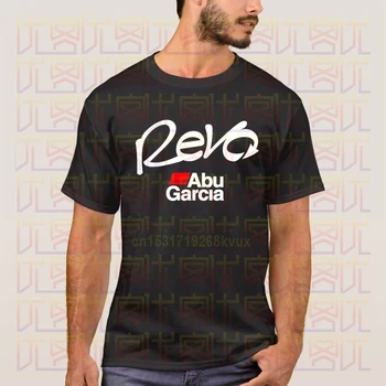 Abu Garcia Pro Život Revo Klasiky T-Shirt 2020 Nejnovější Letní Pánské Krátký Rukáv Trička Tričko Topy Unisex Úžasné Grafické