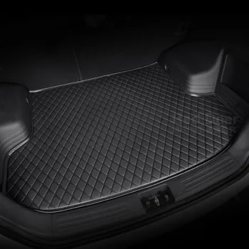 Vlastní uchycení kufru auta mat pro BMW řady 2 F22 Coupe F23 F45 Active Tourer F46 Gran Tourer M2 f87 nákladní koberec zavazadlového prostoru koberec