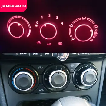 Jameo Auto Car Styling Ac Knoflík Fit Pro Honda City 2008 2009 2010 2011 2012 2013 Klimatizaci Spínače, Tlačítka, Knoflíky